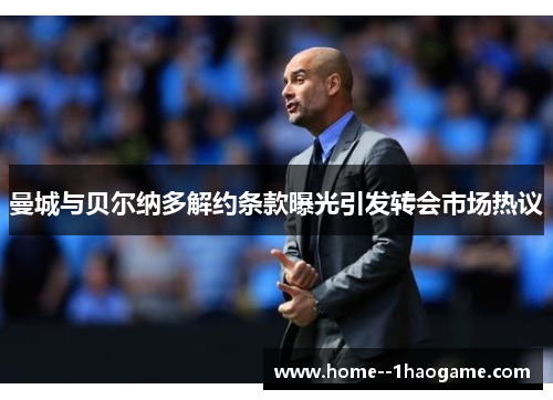 曼城与贝尔纳多解约条款曝光引发转会市场热议