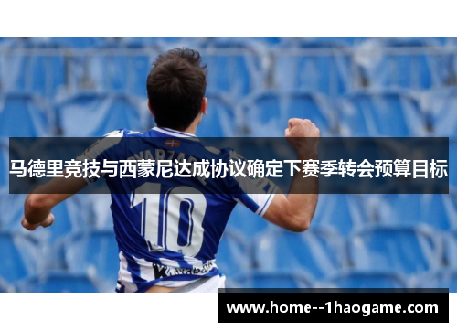 马德里竞技与西蒙尼达成协议确定下赛季转会预算目标